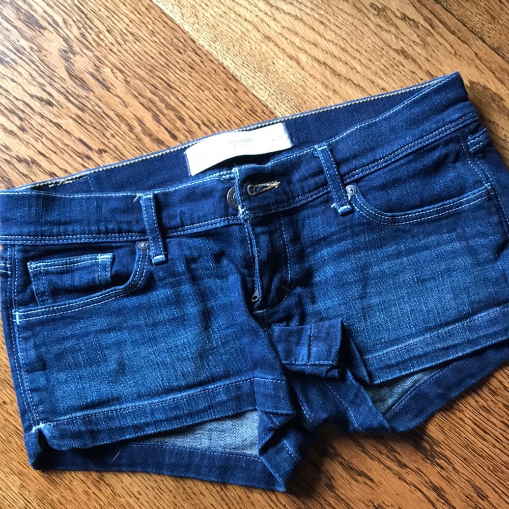 A&F shorts